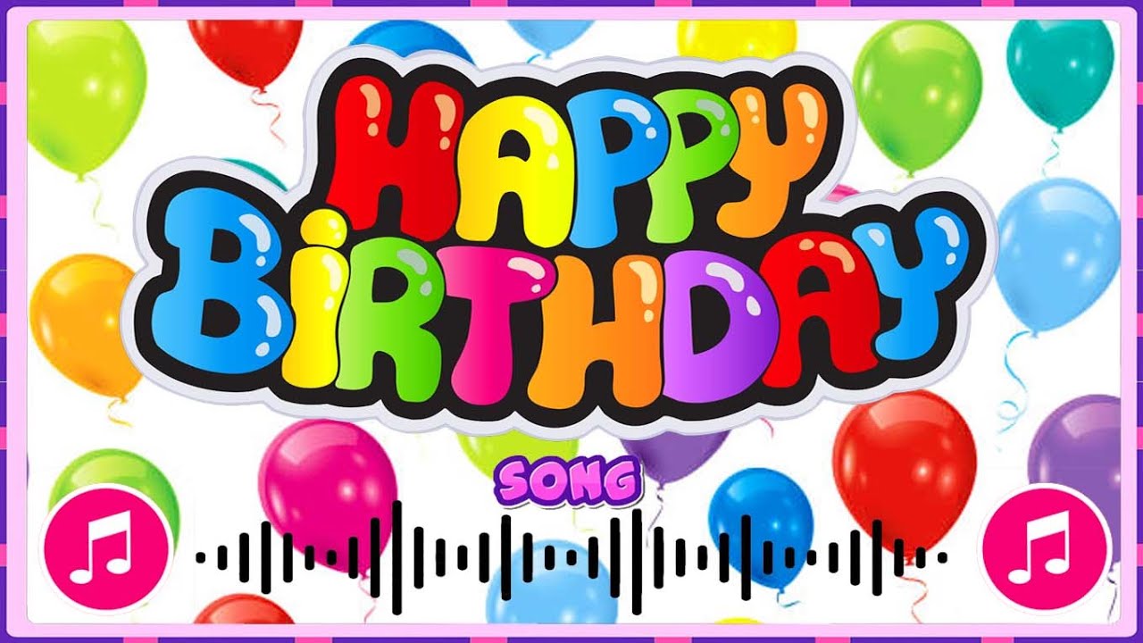 HAPPY BIRTHDAY SONG REMIX / HAPPY BIRTHDAY SONG DJ / HAPPY BIRTHDAY TO ...