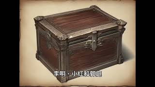 魚躍龍門 第二章 神秘的商人 故事 穿越 @3W-story