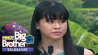 PBB Balikbahay: First Impressions of housemates to Kisses