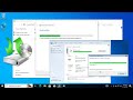 How to Create and Restore Windows 7 Backup file on Windows 10