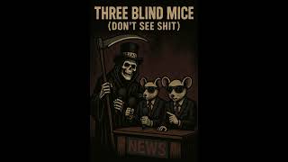 Three Blind Mice Dont See Shit