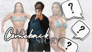 Comeback Story: Rewriting my Evolution