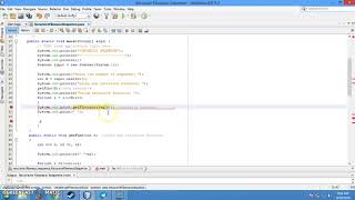 Fibonacci Sequence Using Non Recursive and Recursive Function(Java)