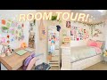 UPDATED ROOM TOUR 2021!