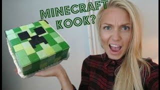 TEEME MINECRAFT KOOKI!