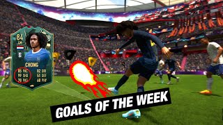 Top Goals Of The Week In FIFA 23 #fifa23