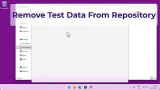 Permanently remove folders from CVS Suite Server