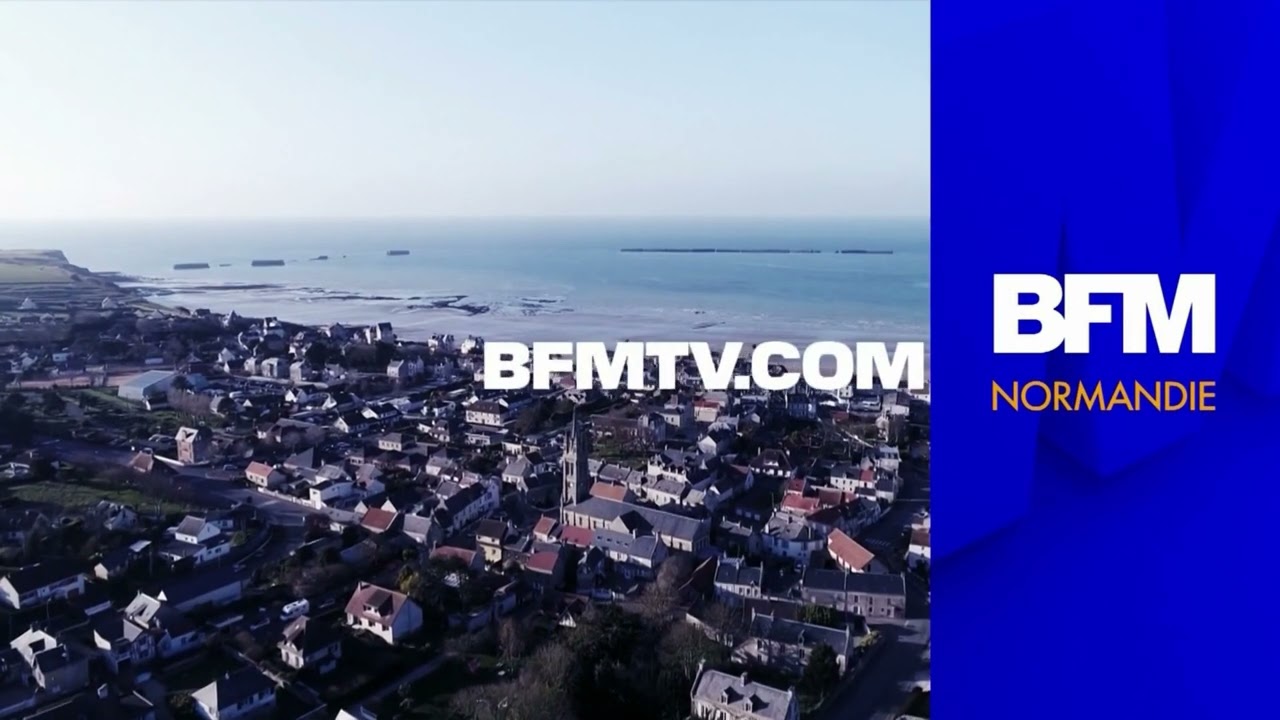 BFM Normandie Jingle Replay : Jeudi 1 Juin 2023 - YouTube