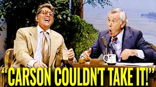 The Most Funny Drunk Jokes Ever Told On Johnny Carson