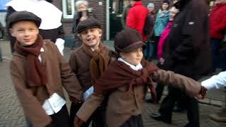 Scrooge Festival Arcen