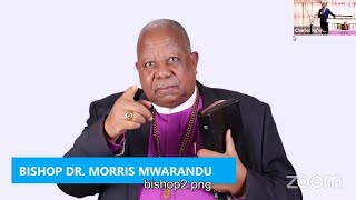 Bishop Dr  Morris Mwarandu Memorial Service.