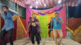 🌹🌹khil ta maan samjha🌹🌹sindhi song perform Adnan raja group ibrahim hydri#karachidancinggrouphere