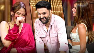 दो लड़कियां साथ आती है तो एक से Flirt करते ही दूसरी नाराज़ हो जाती है | The Kapil Sharma Show