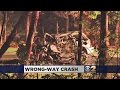 Fatal Wrong-Way Crash