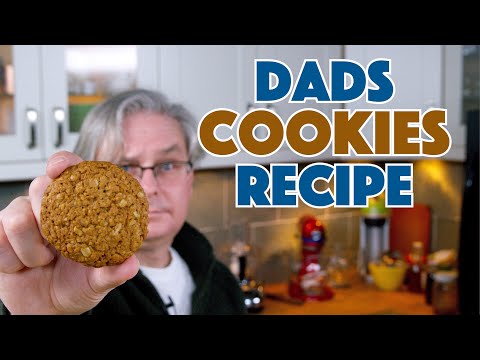 Dad's Cookie Recipe