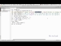 The argparse Module in Python
