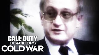 Call of Duty Black Ops: Cold War - Official Reveal Trailer | "Know Your History"