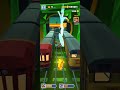 subway surfers with Bruno and teleporter