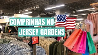 OUTLET EM NOVA JERSEY 🇺🇸🇺🇸 JERSEY GARDENS [30/12/2021]