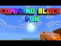 Minecraft: Command Block Fun On Xbox One Minecraft: Command Block Fun On Xbox One