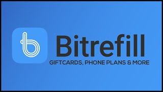 BitRefill Review - Giftcards, Prepaid Phone Refills \u0026 More