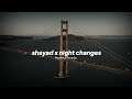 one direction x arijit singh — shayad x night changes (slowed + reverb)