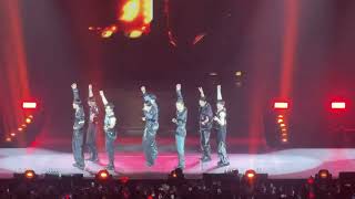 250119 Stray Kids 스트레이키즈  World Tour dominATE  HONGKONG - God’s Menu