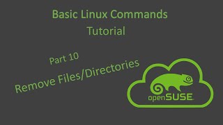 Ep 10 -Linux Remove Command