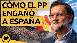 Cómo el Partido Popular TRAICIONÓ a ESPAÑA - VisualEconomik