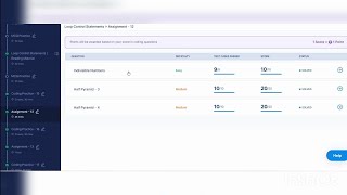 assignment -12 Java Fundamentals QA Automation testing NEXTWAVE ccbp