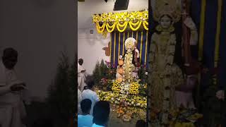 গতকাল (Deoghar)  মা সরস্বতী পূজা অনুষ্ঠিত হয়েছিল জয়গুরু 🙏