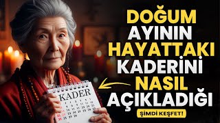 Doğum Ayının Kaderin Hakkında Söyledikleri Sizi Şaşırtacak... | Budist Öğretileri