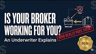 Is Your Insurance Broker Actually Working For You? — An Underwriter Explains