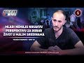 INTERVJU: Brut - Mladi nemaju nikakvu perspektivu za dobar život u malim sredinama! (14.8.2018)