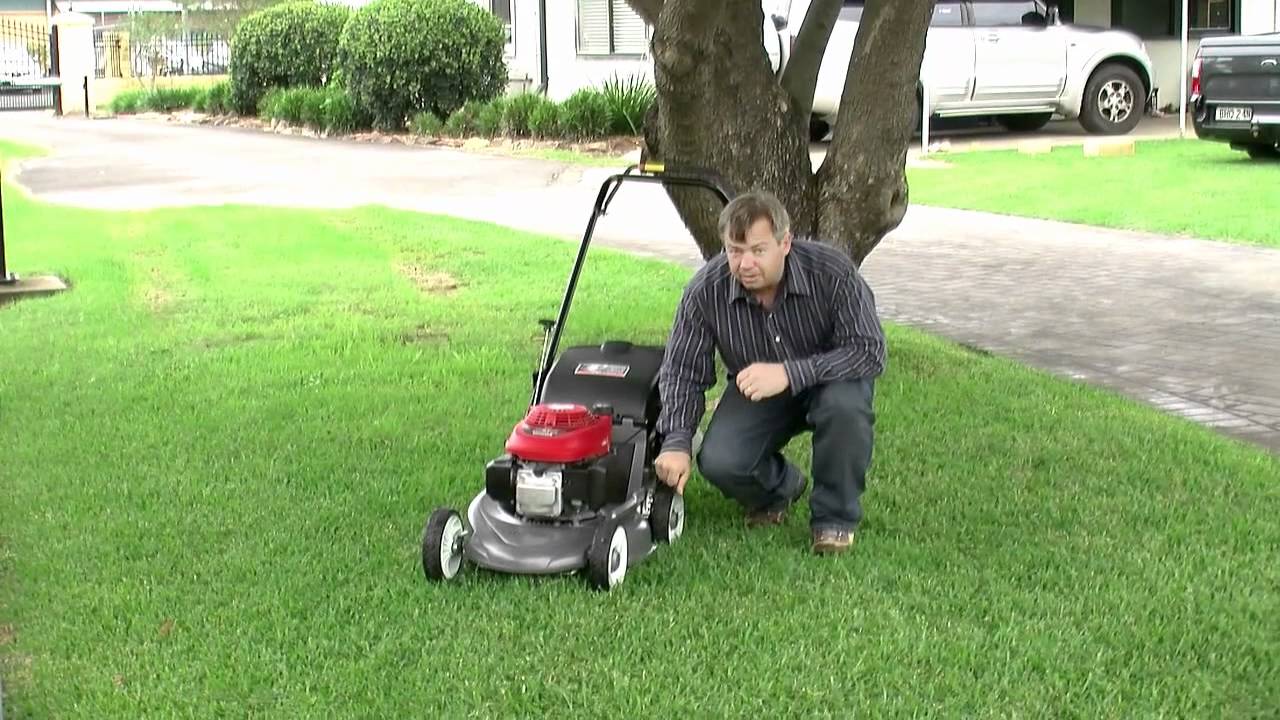 Lawn Mowing Tips Youtube