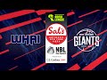 Tauranga Whai V Nelson Giants | Full Basketball Game | @salsnbl   2024