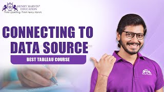 Tableau - Connecting With Different Database | Henry Harvin Education