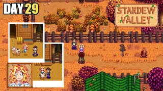 FIGHT TO BE A FARMER IN THE LAND OF MONSTERS! Stardew Valley | Gameplay #29