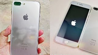 iPhone 7S Plus HANDS ON - NOT BAD!!!