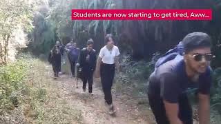 Hike to Kakani, Grade 10| Aksharaa School