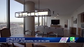 Live like a King! Penthouse at The Sawyer goes on sale