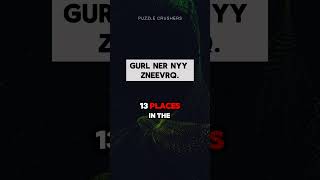 Can You Decode The Message Coded Rot13 Puzzle Encrypted