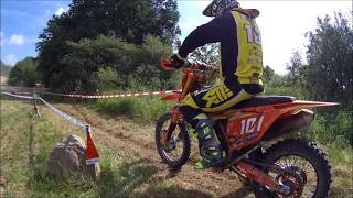 Endurová škola - MČR enduro sprint 2018 – Uštěk