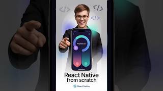 React Native Circular Progress Bar from Scratch | Easy & Fast #uidesignlearning #javascript #tech