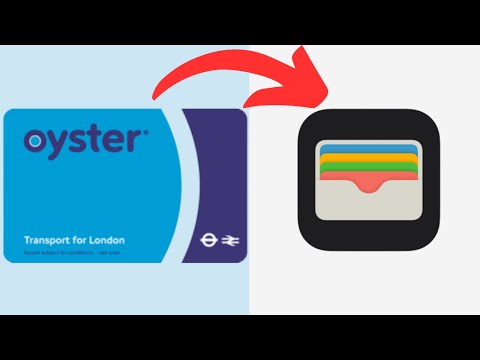 How To Add Oyster Card To Apple Wallet (2024)