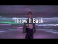 Ann Marie - Throw It Back I SUYA Choreography I 7HILLS DANCE STUDIO