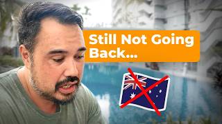 Why we Gave Up on Australia as a Family | 2 Year Later...