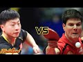 Ma Long vs Dimitrij Ovtcharov - German Open 2015 MS-SF  (Short. ver)