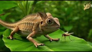The Secret World of Chameleons 🦎 Hidden Skills & Survival
