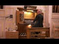 Elias Niemelä plays Toccata Op. 1 by Jon Kristian Fjellestad. Live concert at Rovaniemi Cathedral.